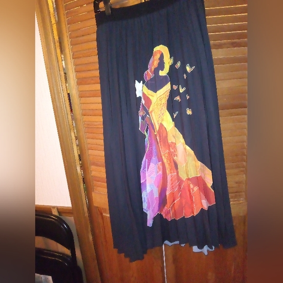 Antthoikny Holiday Luxed Original Skirt - Picture 2 of 9